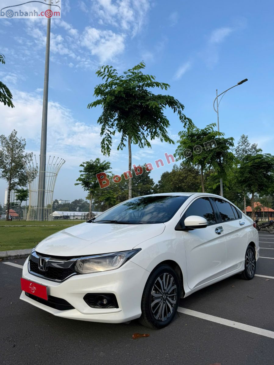 Bán ô tô Honda City 1.5TOP - 2017 - xe cũ