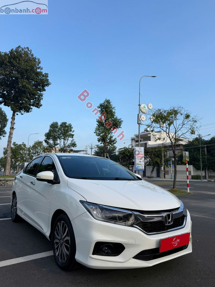 Bán ô tô Honda City 1.5TOP - 2017 - xe cũ
