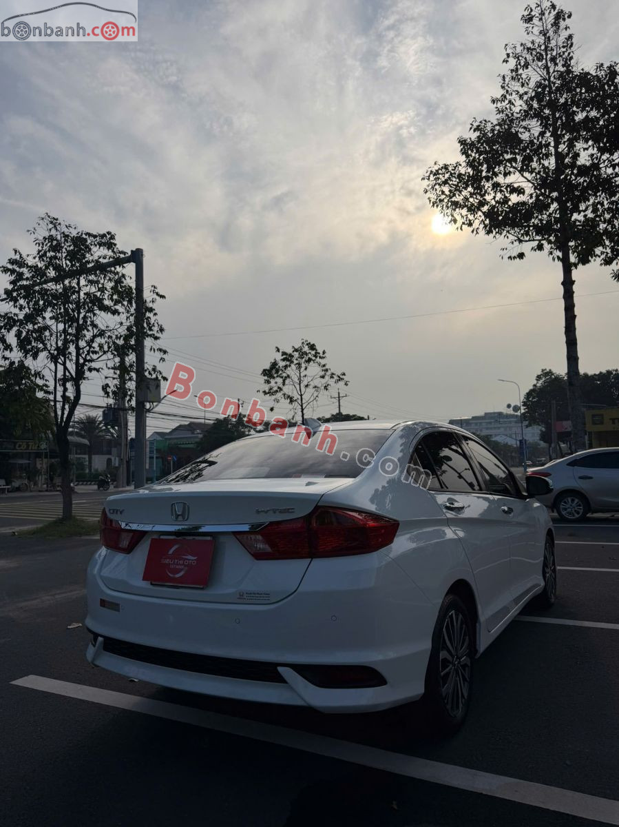Bán ô tô Honda City 1.5TOP - 2017 - xe cũ