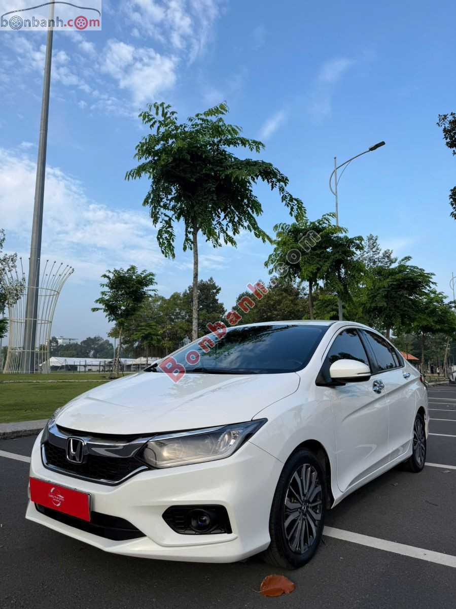 Bán ô tô Honda City 1.5TOP - 2017 - xe cũ
