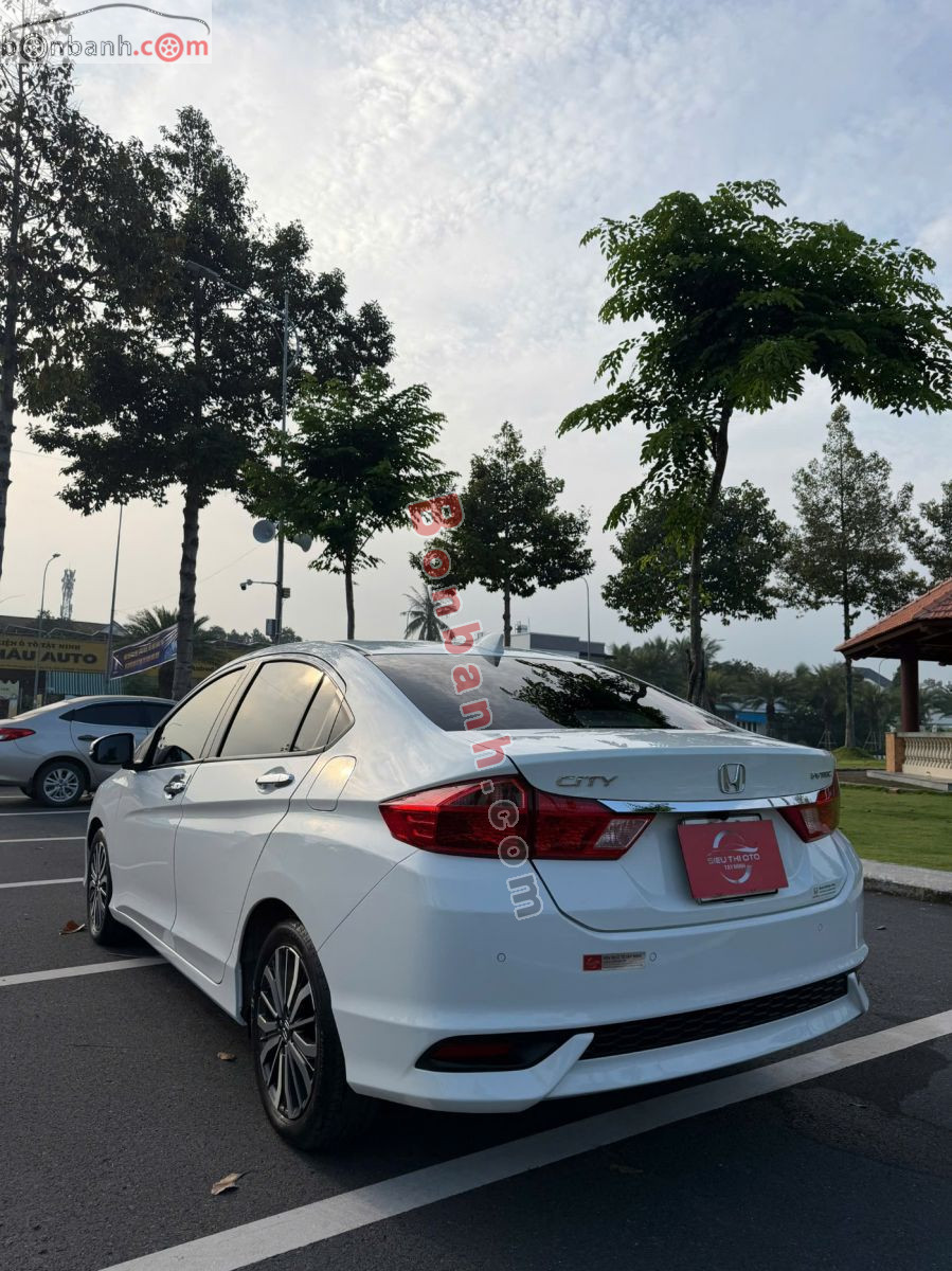 Bán ô tô Honda City 1.5TOP - 2017 - xe cũ