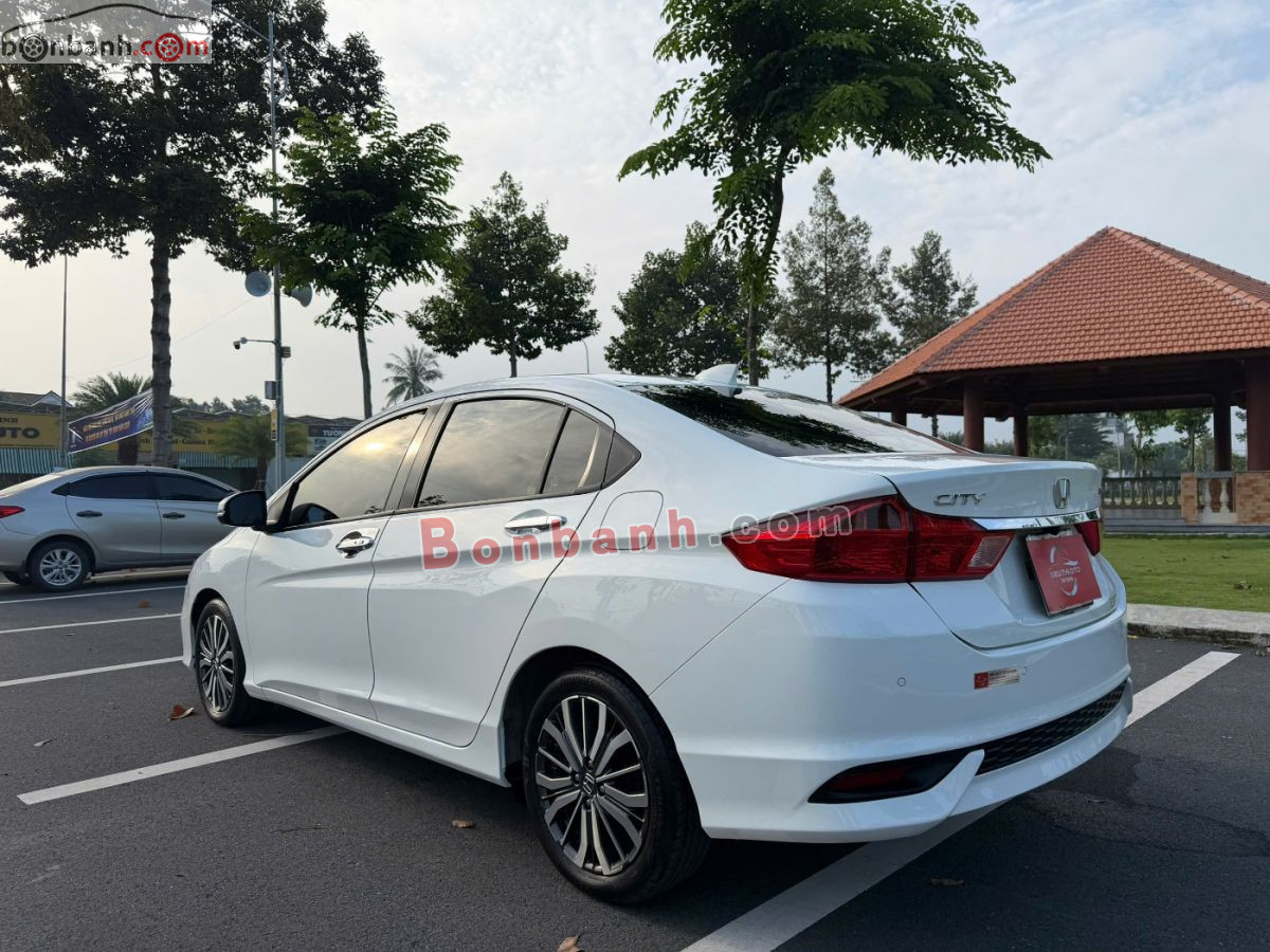 Bán ô tô Honda City 1.5TOP - 2017 - xe cũ