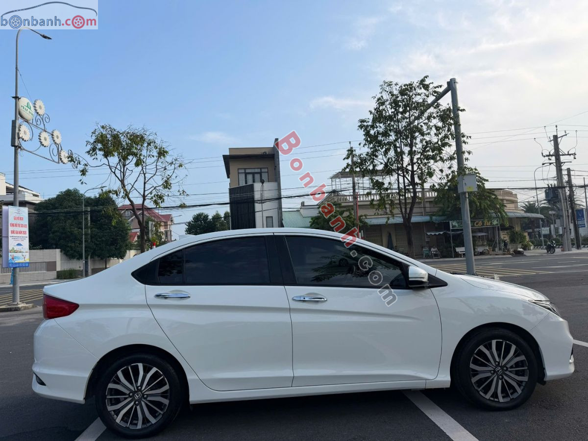 Bán ô tô Honda City 1.5TOP - 2017 - xe cũ