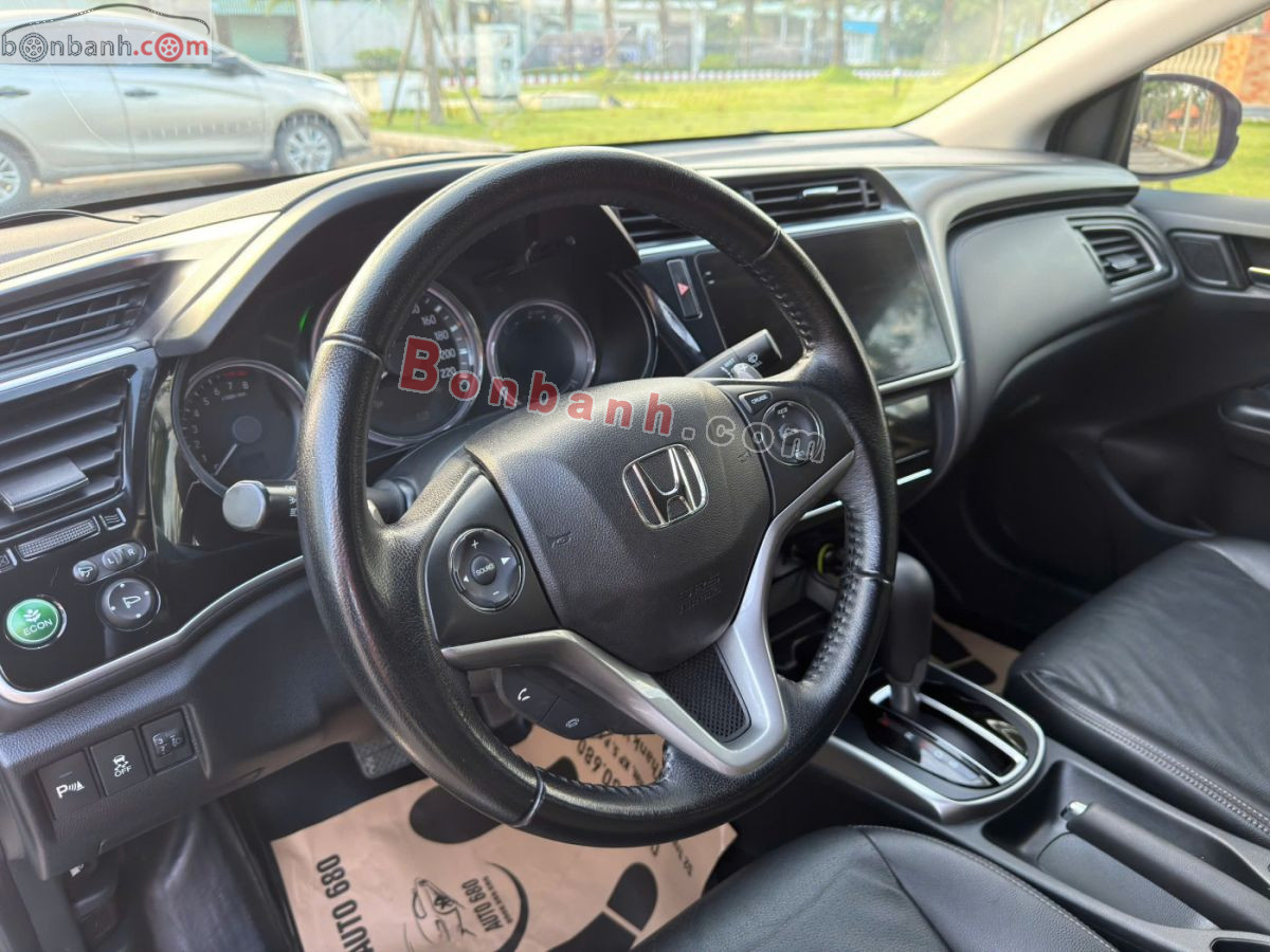 Bán ô tô Honda City 1.5TOP - 2017 - xe cũ