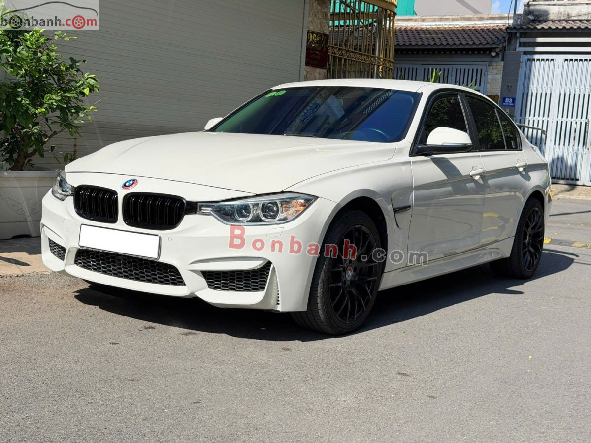 Bán ô tô BMW 3 Series 320i - 2014 - xe cũ