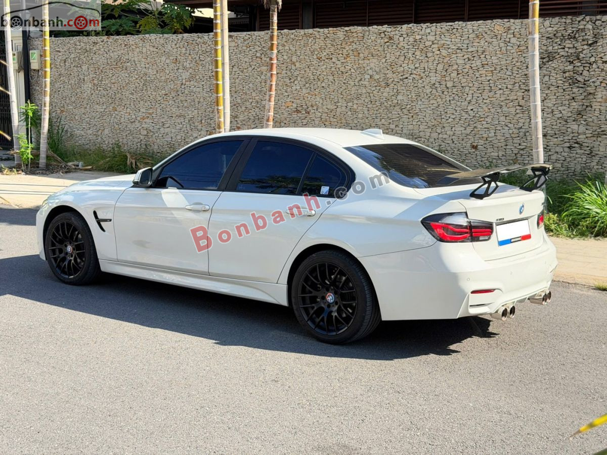 Bán ô tô BMW 3 Series 320i - 2014 - xe cũ