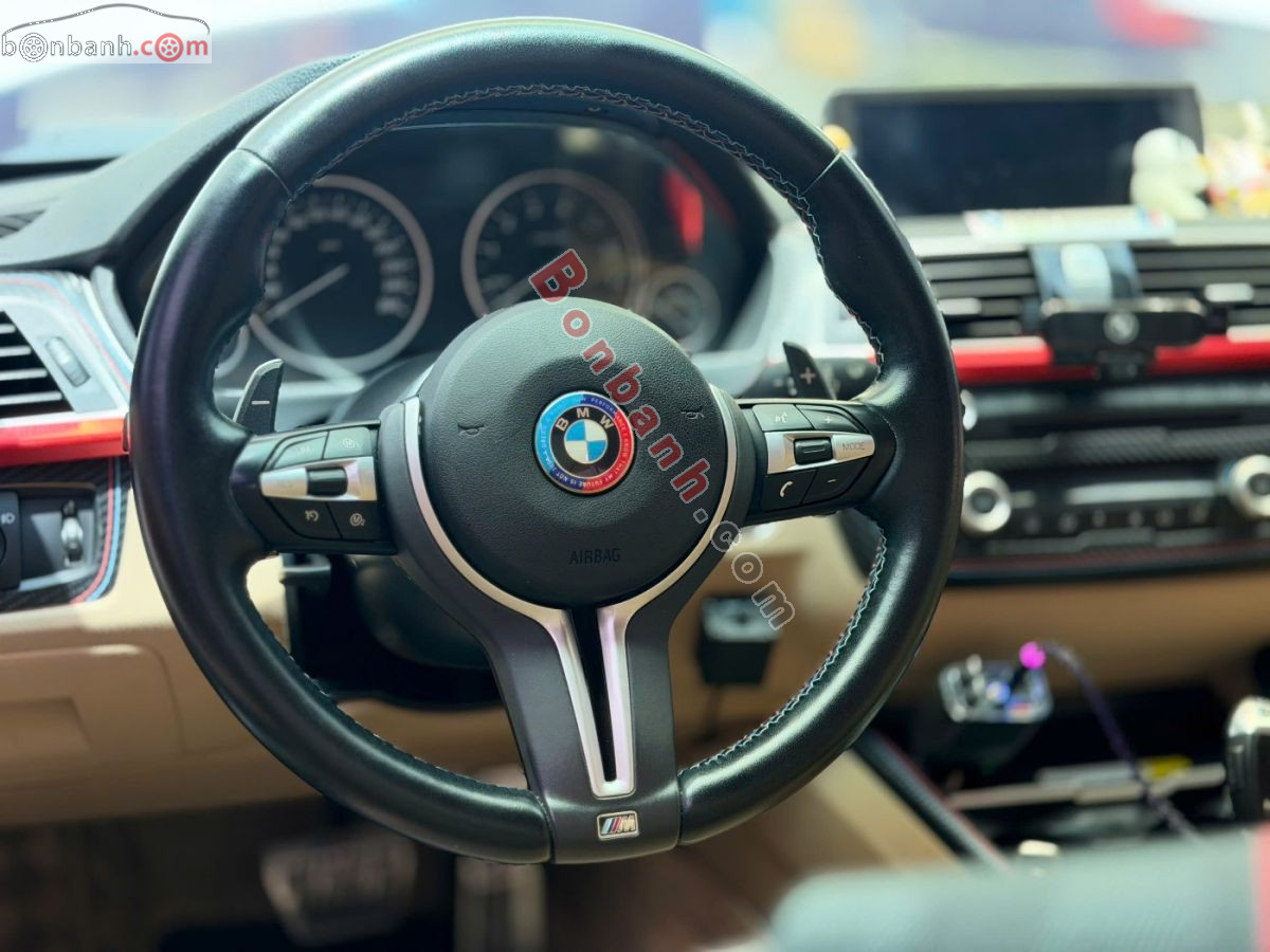Bán ô tô BMW 3 Series 320i - 2014 - xe cũ