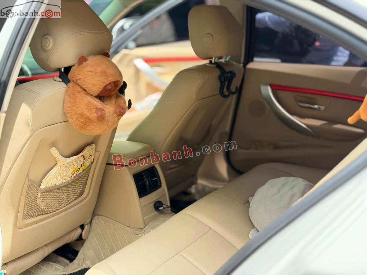 Bán ô tô BMW 3 Series 320i - 2014 - xe cũ