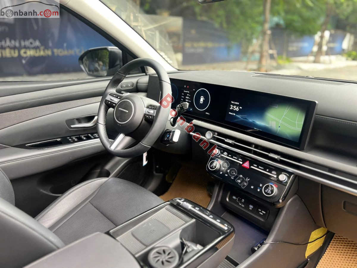 Bán ô tô Hyundai Tucson 1.6 AT Turbo HTRAC Đặc biệt - 2026 - xe cũ