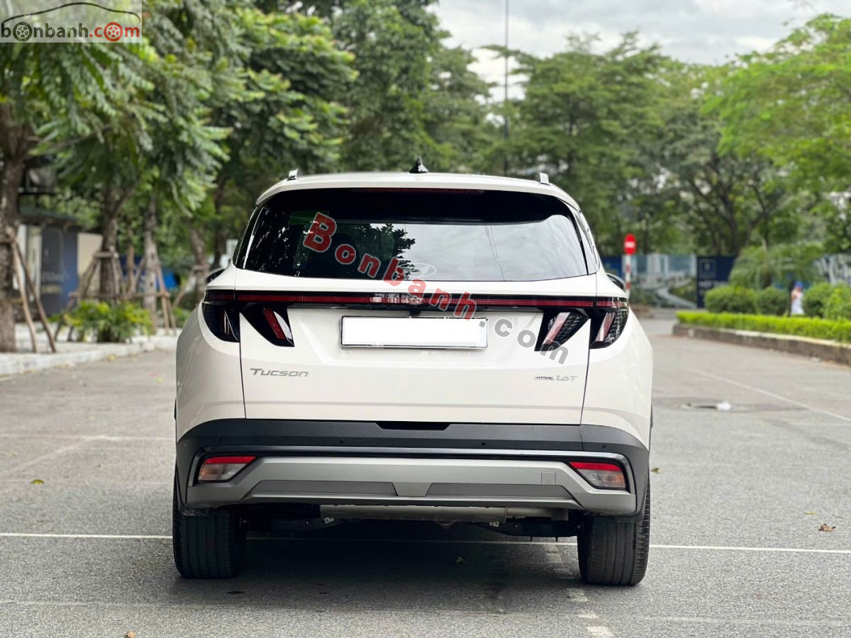Bán ô tô Hyundai Tucson 1.6 AT Turbo HTRAC Đặc biệt - 2026 - xe cũ