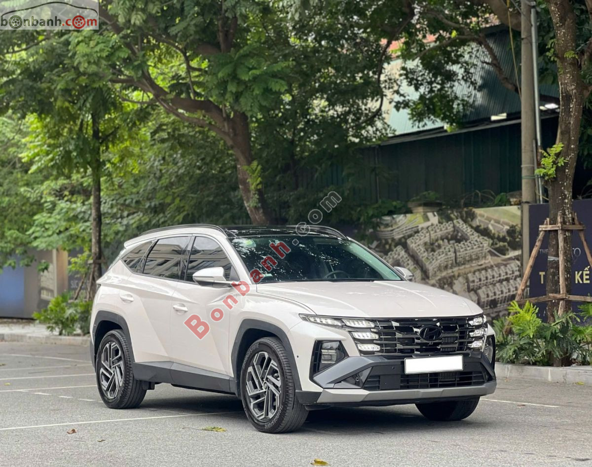 Bán ô tô Hyundai Tucson 1.6 AT Turbo HTRAC Đặc biệt - 2026 - xe cũ