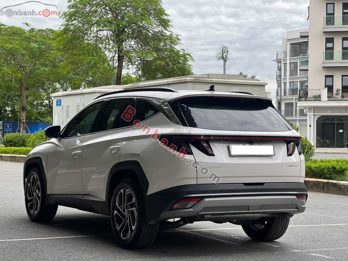 Bán ô tô Hyundai Tucson 1.6 AT Turbo HTRAC Đặc biệt - 2026 - xe cũ