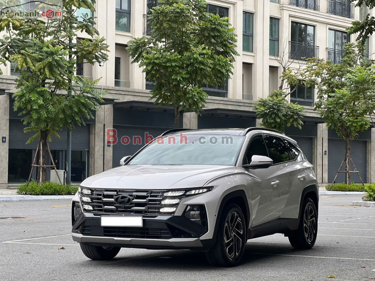 Bán ô tô Hyundai Tucson 1.6 AT Turbo HTRAC Đặc biệt - 2026 - xe cũ
