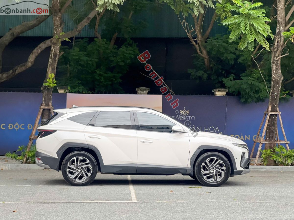 Bán ô tô Hyundai Tucson 1.6 AT Turbo HTRAC Đặc biệt - 2026 - xe cũ