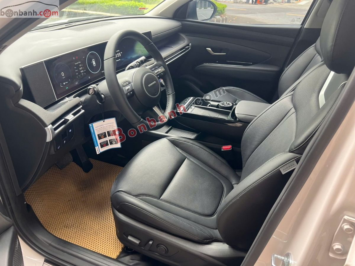 Bán ô tô Hyundai Tucson 1.6 AT Turbo HTRAC Đặc biệt - 2026 - xe cũ