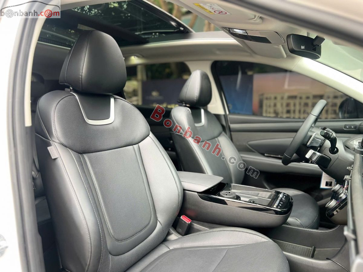 Bán ô tô Hyundai Tucson 1.6 AT Turbo HTRAC Đặc biệt - 2026 - xe cũ
