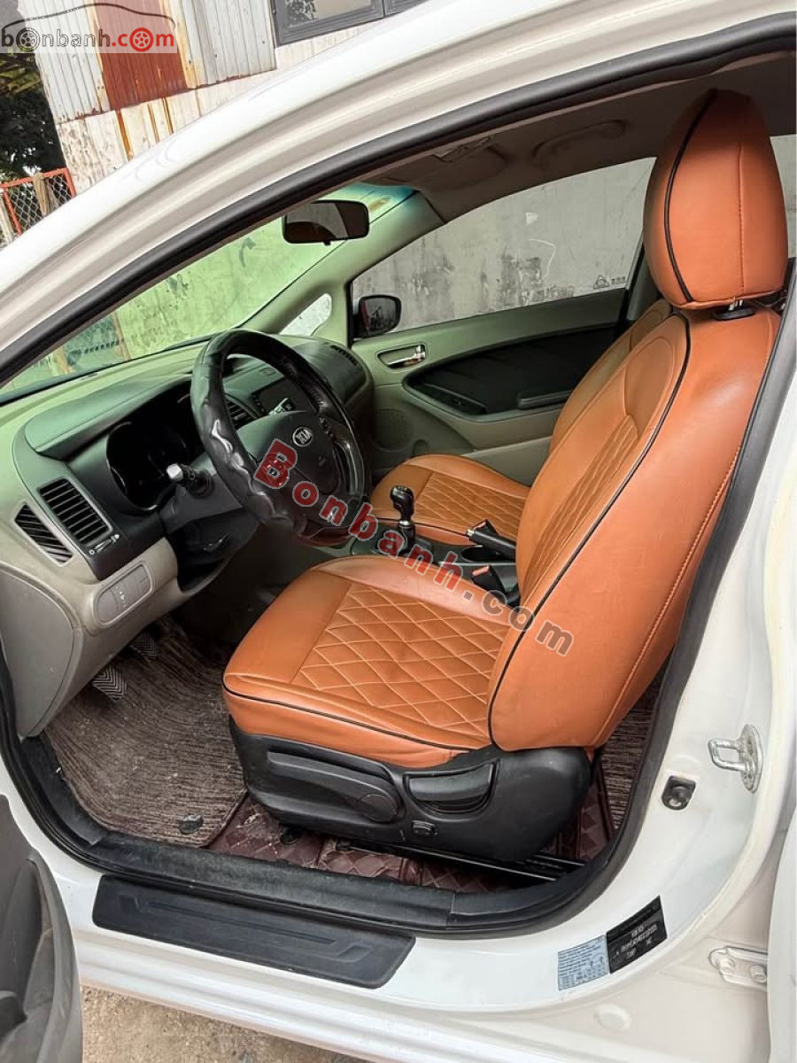 Bán ô tô Kia Cerato 1.6 MT - 2016 - xe cũ