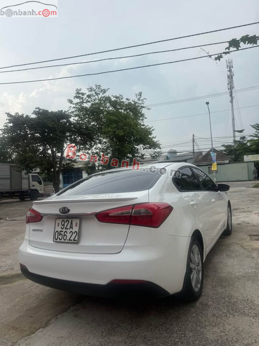 Bán ô tô Kia Cerato 1.6 MT - 2016 - xe cũ
