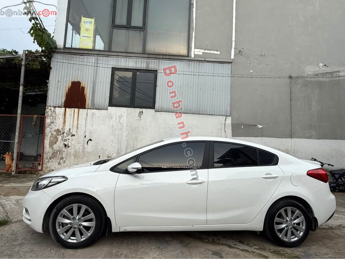 Bán ô tô Kia Cerato 1.6 MT - 2016 - xe cũ