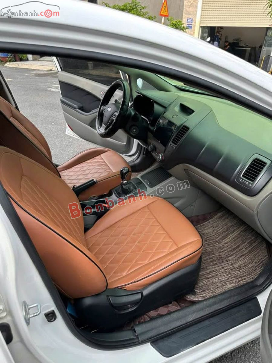 Bán ô tô Kia Cerato 1.6 MT - 2016 - xe cũ