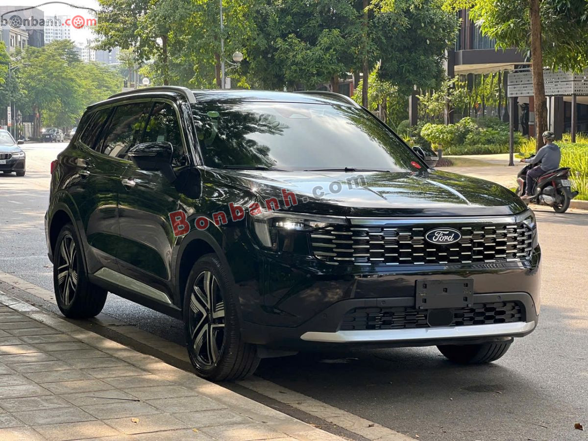 Bán ô tô Ford Territory Titanium X 1.5 AT - 2026 - xe cũ