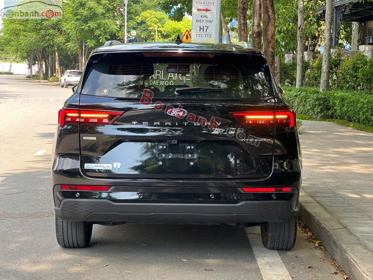 Bán ô tô Ford Territory Titanium X 1.5 AT - 2026 - xe cũ