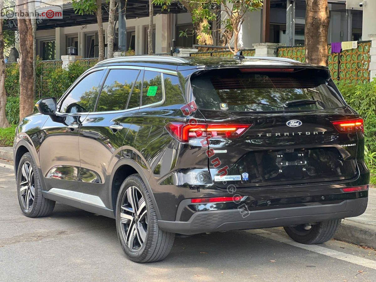 Bán ô tô Ford Territory Titanium X 1.5 AT - 2026 - xe cũ