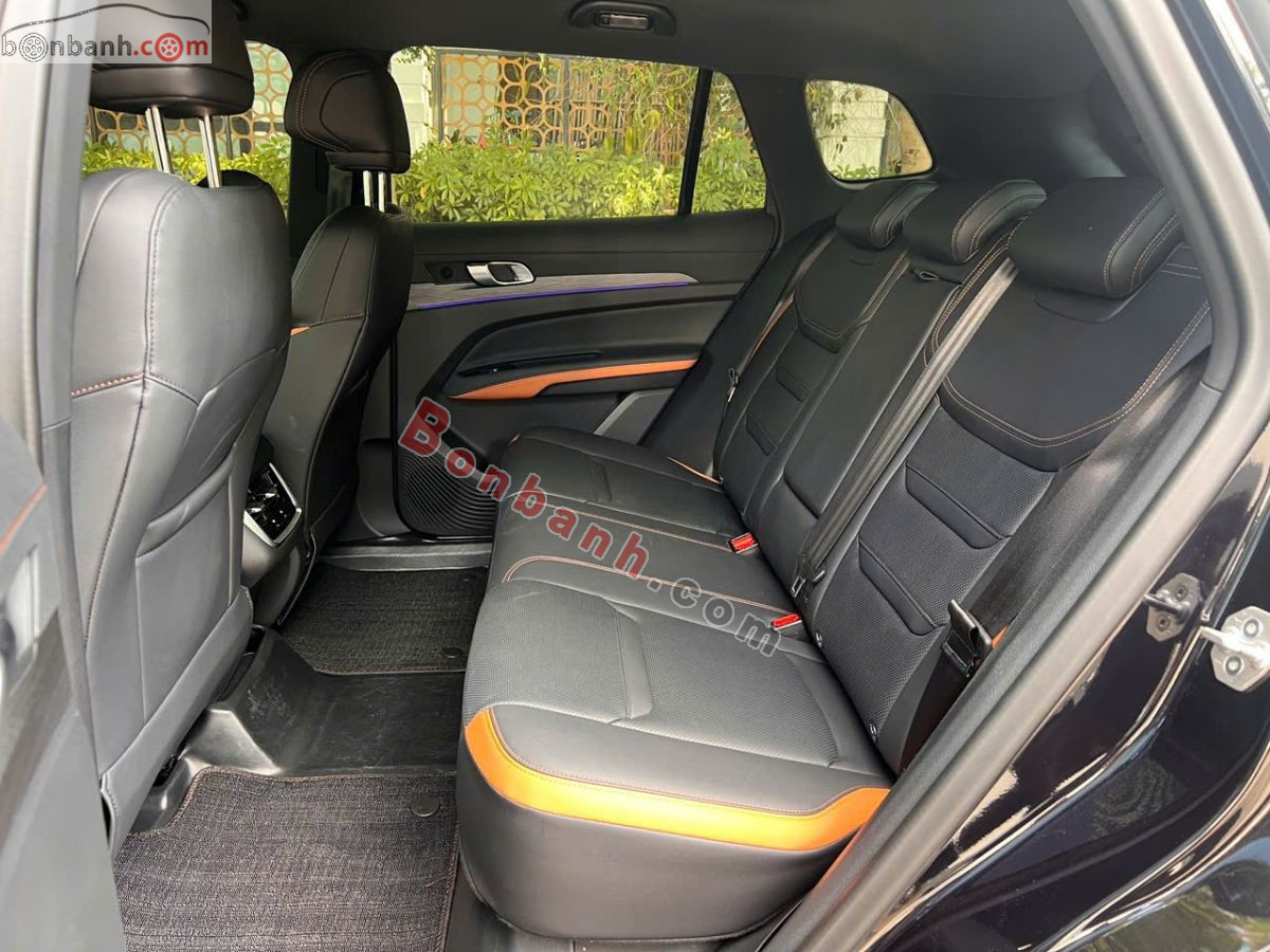 Bán ô tô Ford Territory Titanium X 1.5 AT - 2026 - xe cũ