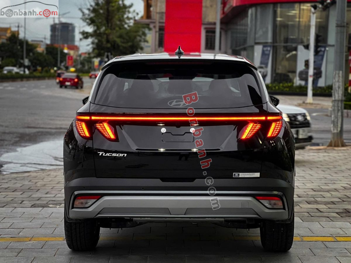 Bán ô tô Hyundai Tucson 2.0 AT Tiêu chuẩn - 2026 - xe mới