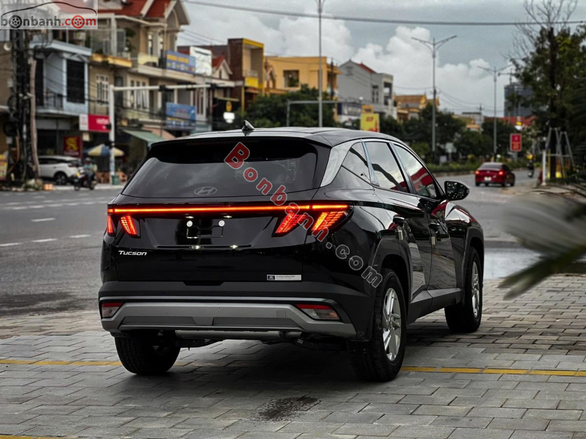 Bán ô tô Hyundai Tucson 2.0 AT Tiêu chuẩn - 2026 - xe mới