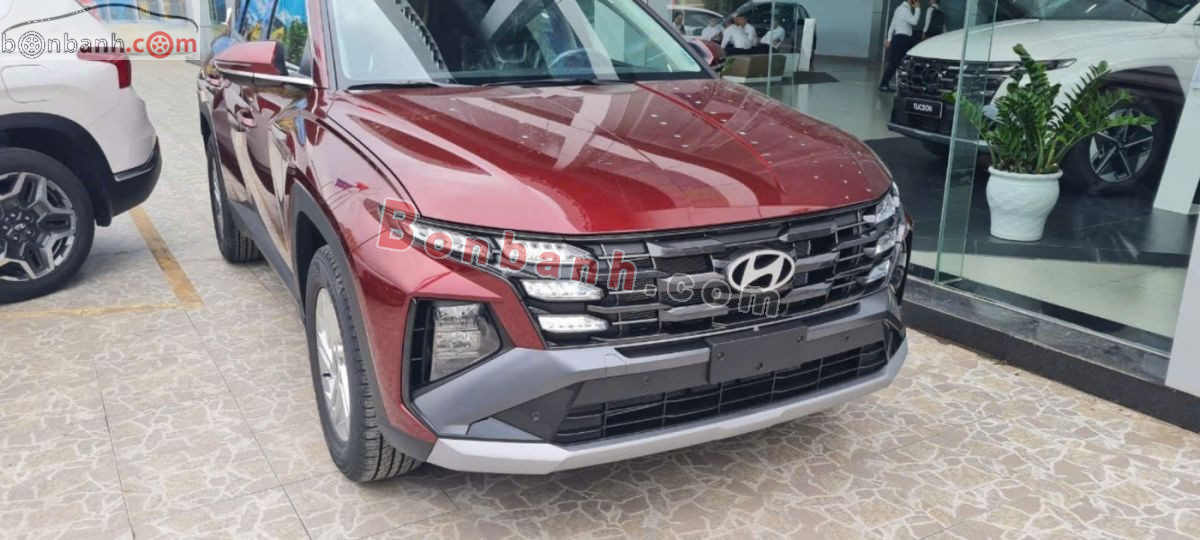 Bán ô tô Hyundai Tucson 2.0 AT Tiêu chuẩn - 2026 - xe mới
