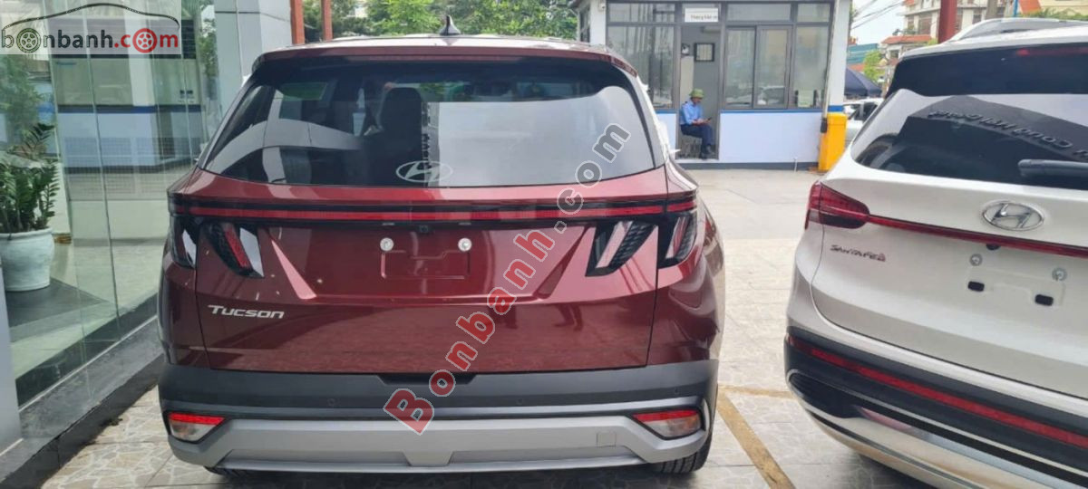 Bán ô tô Hyundai Tucson 2.0 AT Tiêu chuẩn - 2026 - xe mới