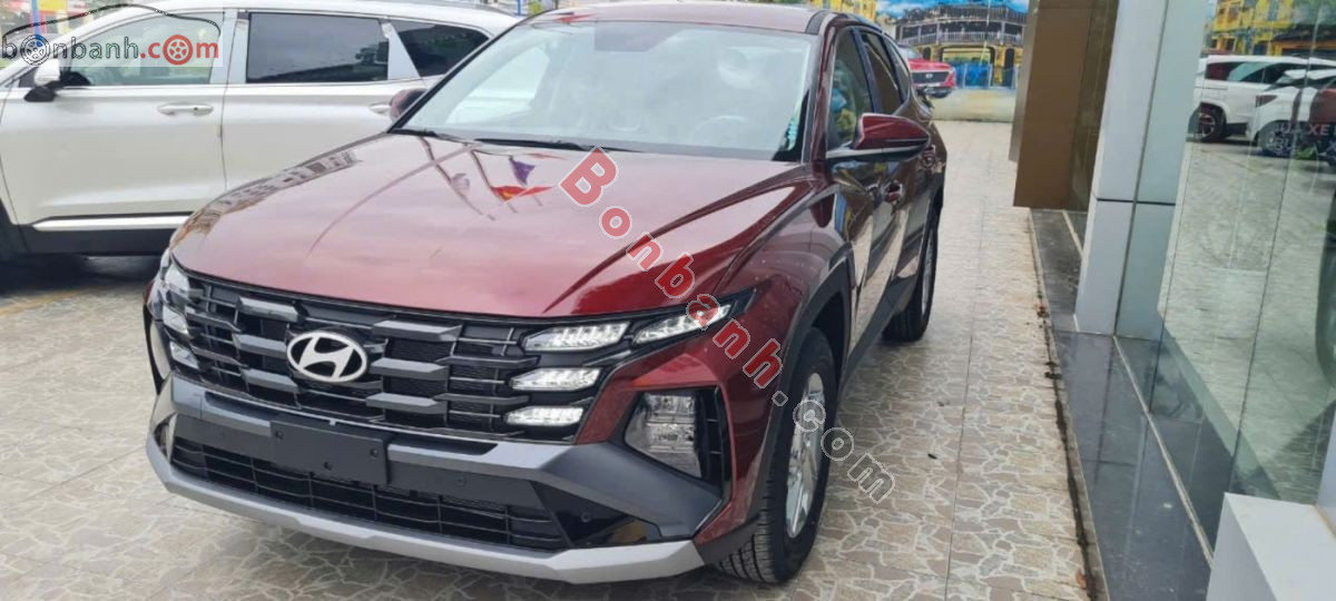 Bán ô tô Hyundai Tucson 2.0 AT Tiêu chuẩn - 2026 - xe mới
