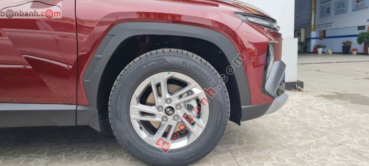 Bán ô tô Hyundai Tucson 2.0 AT Tiêu chuẩn - 2026 - xe mới