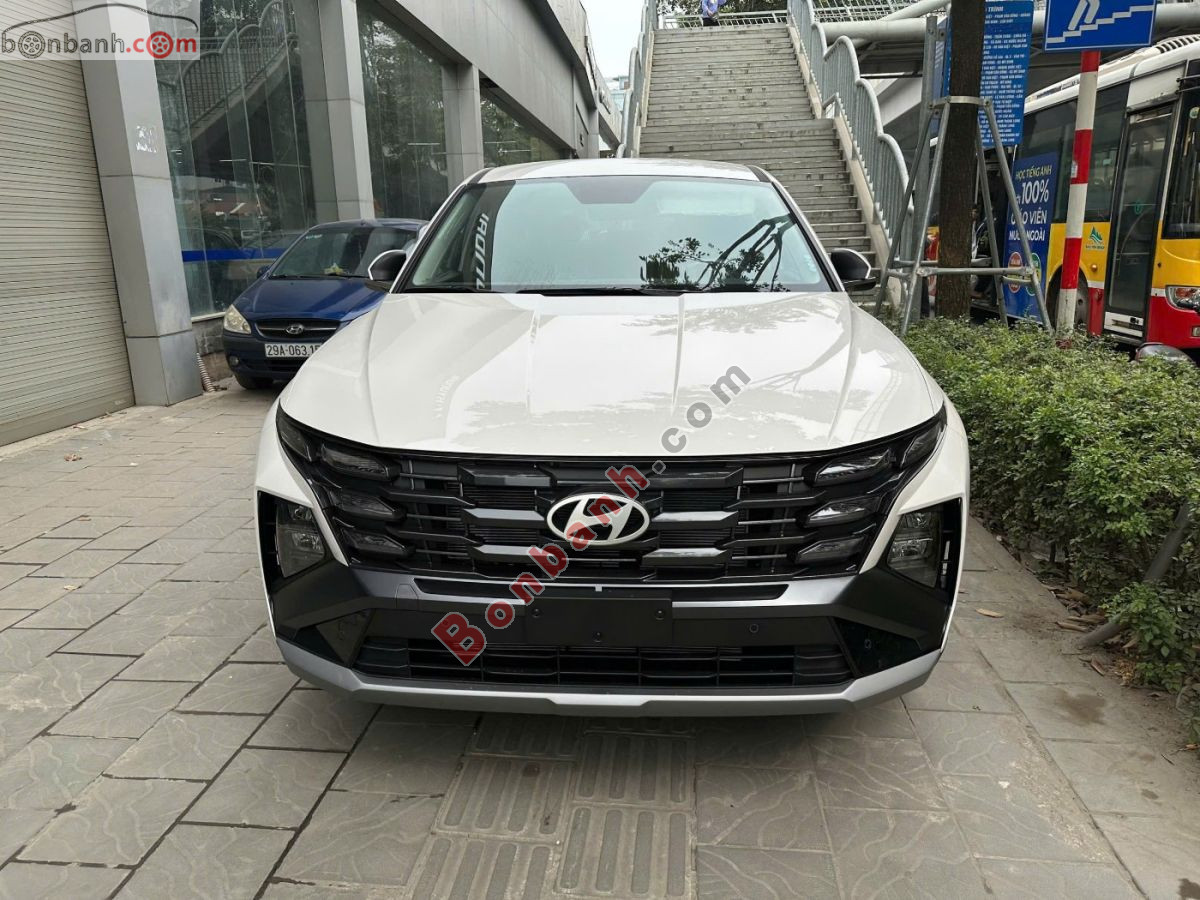 Bán ô tô Hyundai Tucson 2.0 AT Tiêu chuẩn - 2026 - xe mới