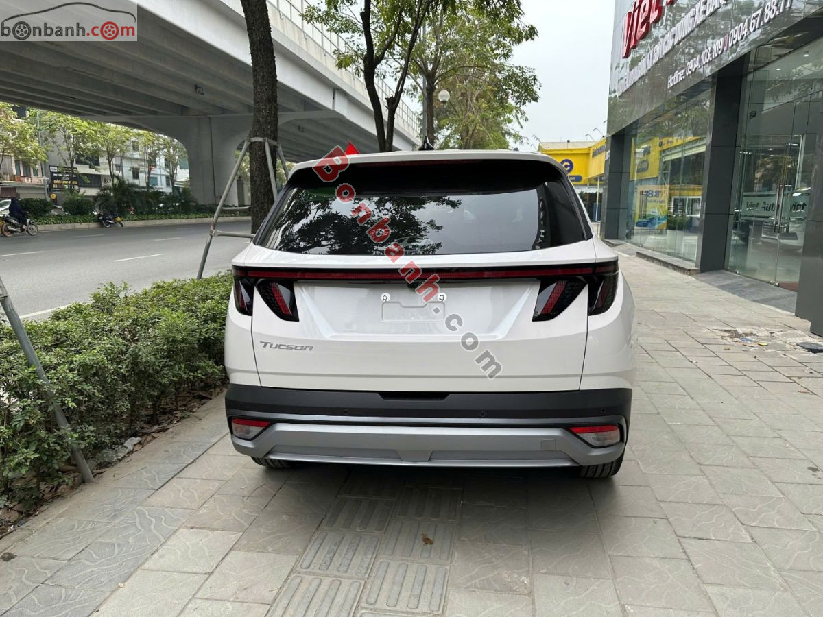 Bán ô tô Hyundai Tucson 2.0 AT Tiêu chuẩn - 2026 - xe mới