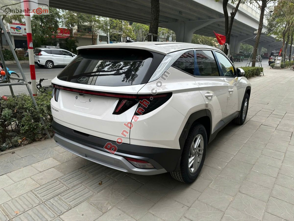 Bán ô tô Hyundai Tucson 2.0 AT Tiêu chuẩn - 2026 - xe mới