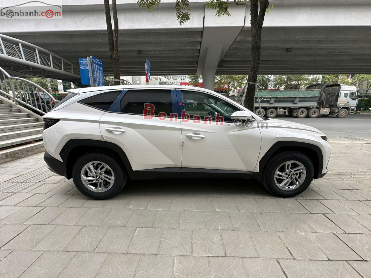 Bán ô tô Hyundai Tucson 2.0 AT Tiêu chuẩn - 2026 - xe mới