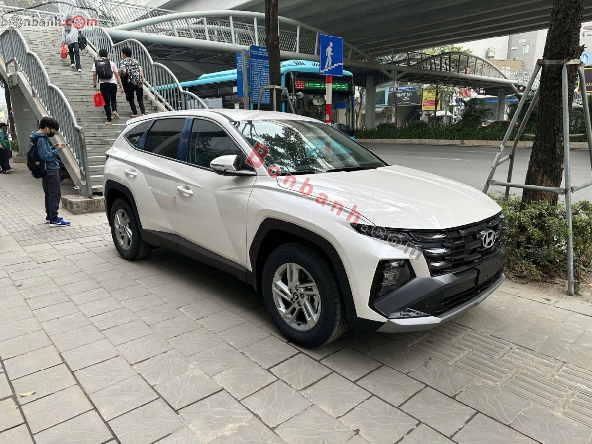 Bán ô tô Hyundai Tucson 2.0 AT Tiêu chuẩn - 2026 - xe mới