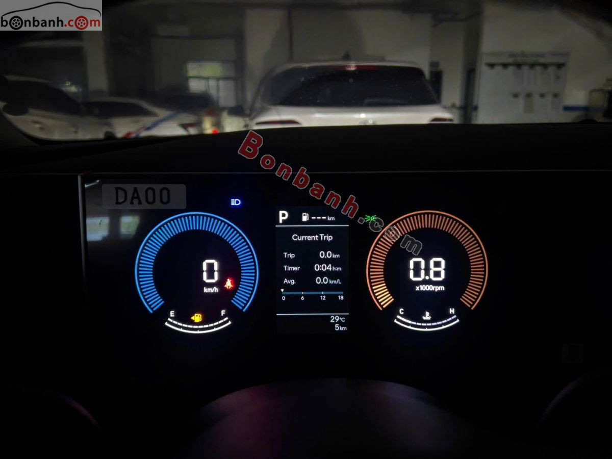 Bán ô tô Hyundai Tucson 2.0 AT Tiêu chuẩn - 2026 - xe mới