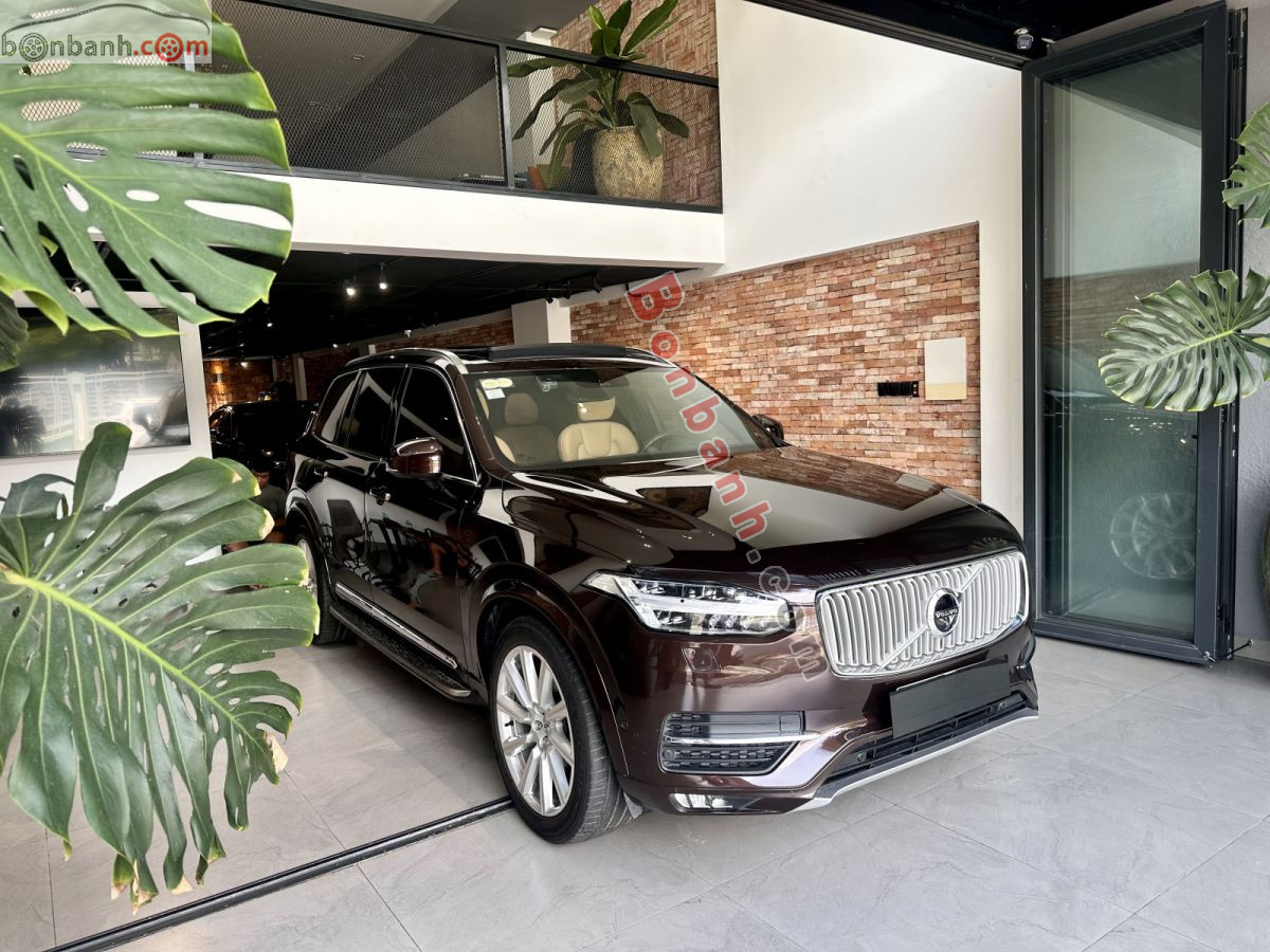 Bán ô tô Volvo XC90 T6 Inscription - 2018 - xe cũ