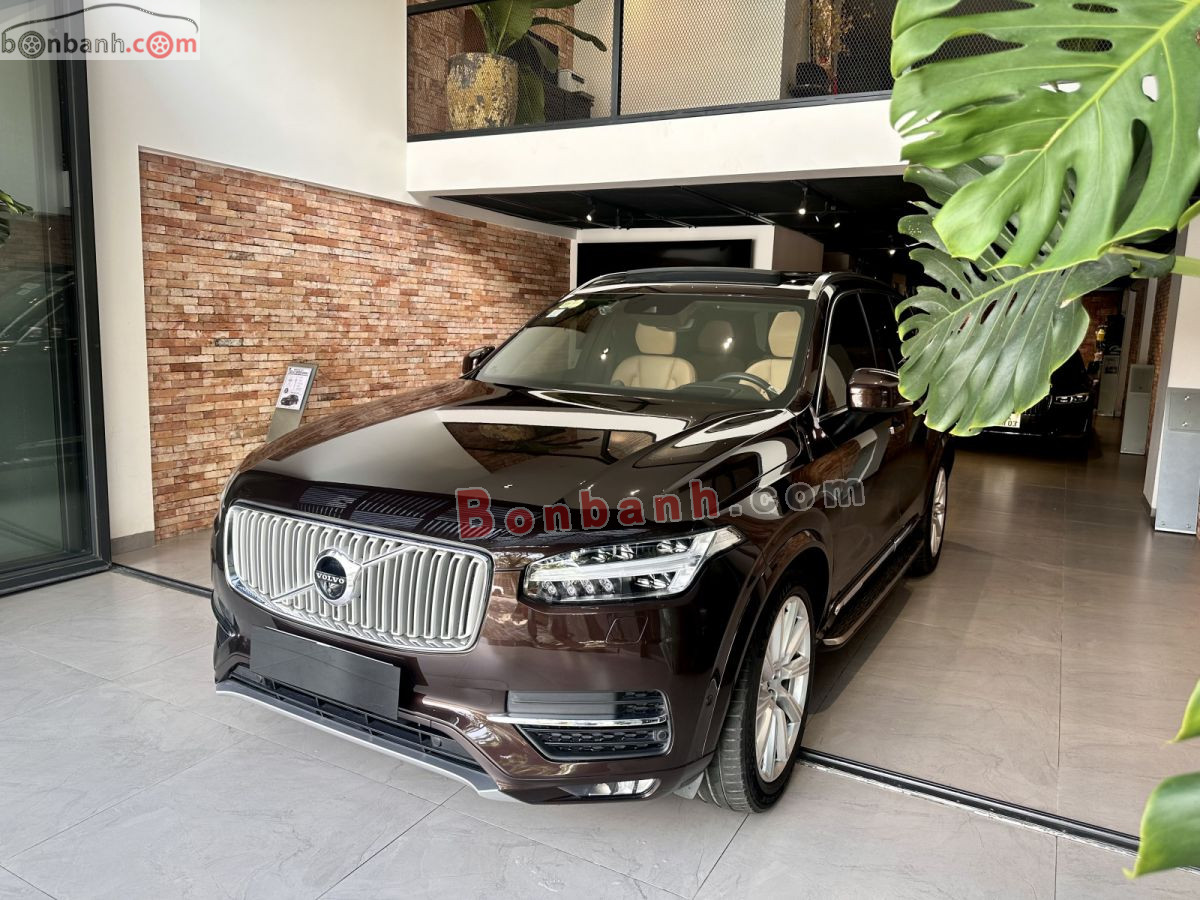 Bán ô tô Volvo XC90 T6 Inscription - 2018 - xe cũ
