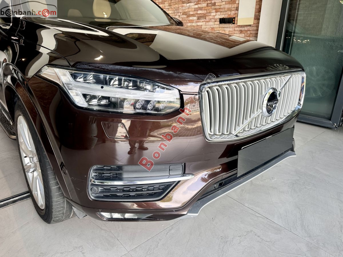 Bán ô tô Volvo XC90 T6 Inscription - 2018 - xe cũ