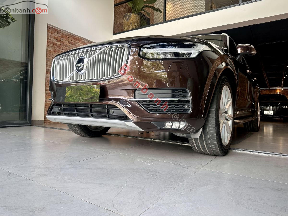 Bán ô tô Volvo XC90 T6 Inscription - 2018 - xe cũ