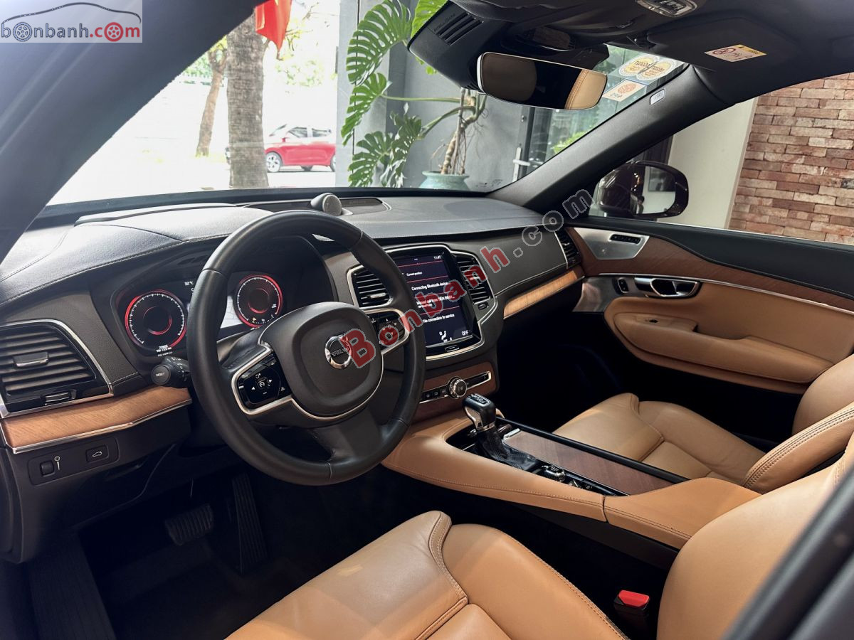 Bán ô tô Volvo XC90 T6 Inscription - 2018 - xe cũ