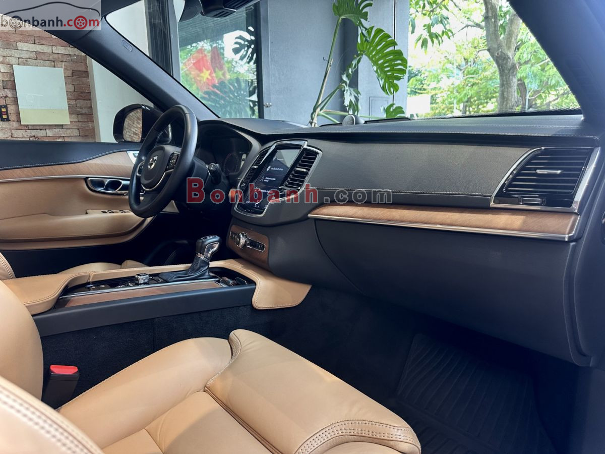 Bán ô tô Volvo XC90 T6 Inscription - 2018 - xe cũ