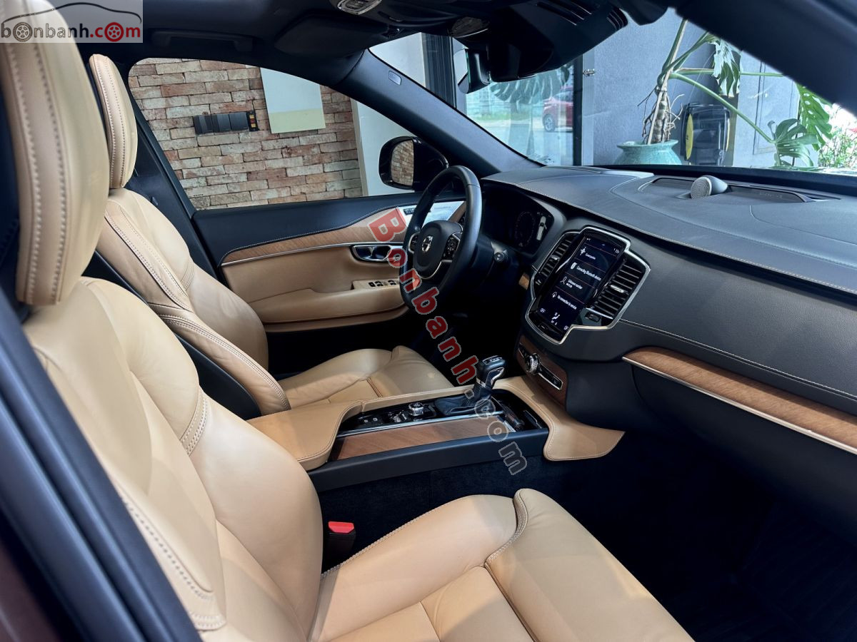 Bán ô tô Volvo XC90 T6 Inscription - 2018 - xe cũ