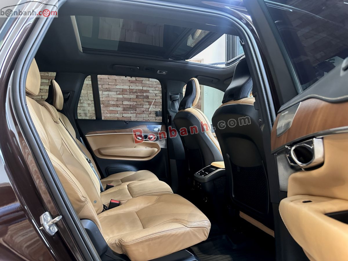 Bán ô tô Volvo XC90 T6 Inscription - 2018 - xe cũ