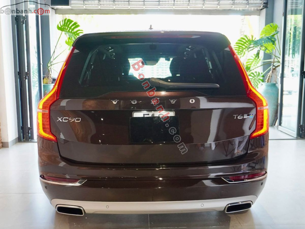 Bán ô tô Volvo XC90 T6 Inscription - 2018 - xe cũ
