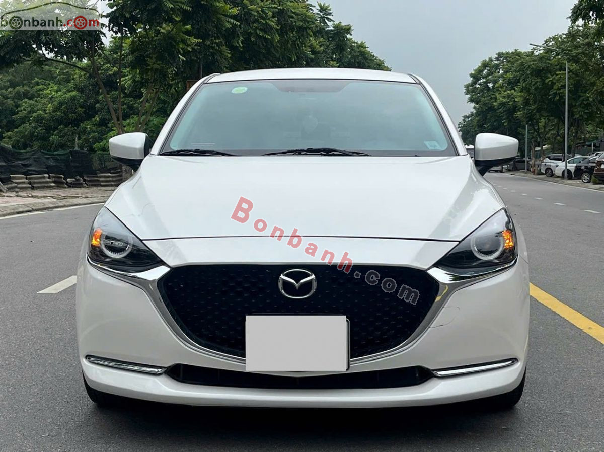Bán ô tô Mazda 2 Luxury - 2022 - xe cũ